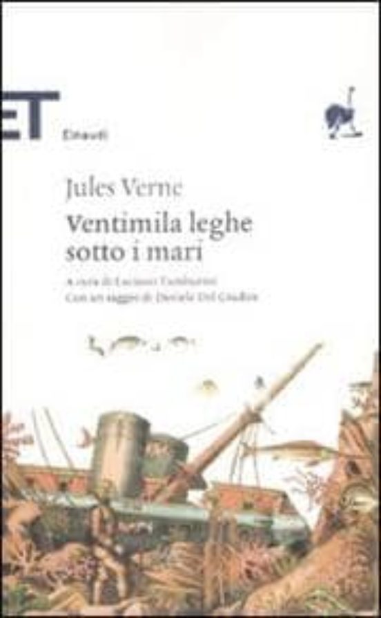 Ventimila Leghe Sotto i Mari