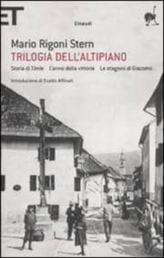 Gente Dell Altipiano: Storia Di Tönle-L Anno Della Vittoria-Le St Agio