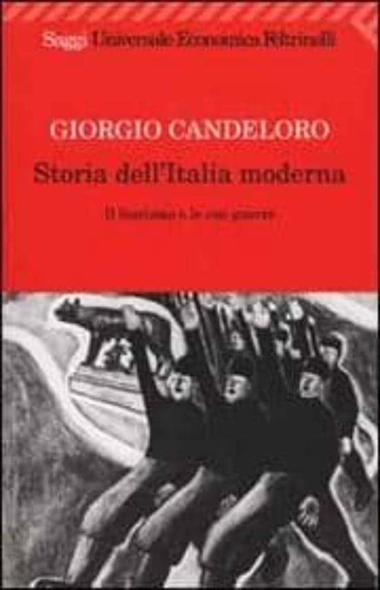 Storia Dell Italia Moderna. Vol. 9: Il Fascismo E Le Sue Guerre