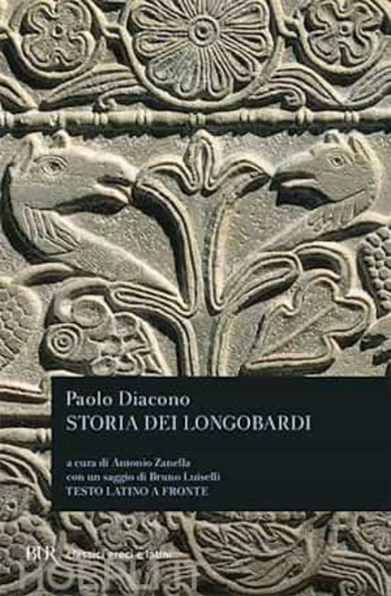 Storia Dei Longobardi. Testo Latino A Fronte