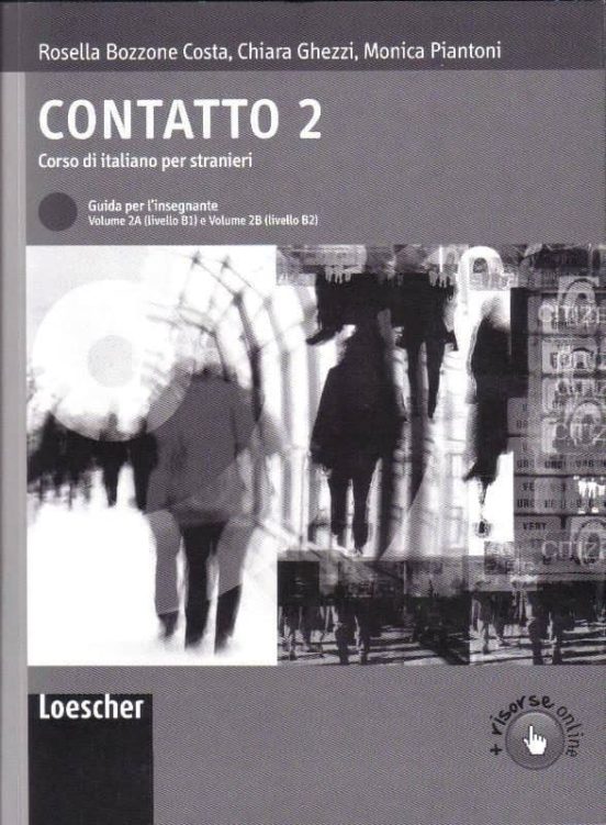 Contatto 2: Guida Per L Insegnante