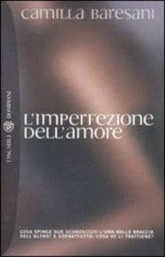 L Imperfezione Dell Amore