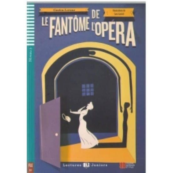 Le Fantome L¨opera+ Cd