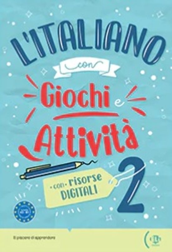 L Italiano Con ... Digital Giochi E Attività 2
