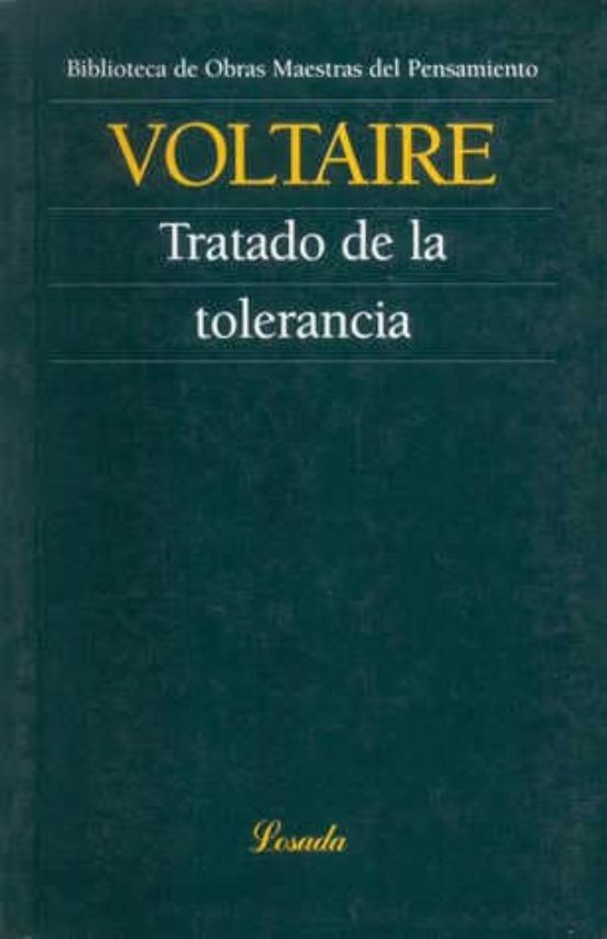 Tratado de la Tolerancia