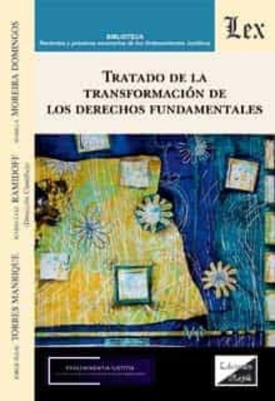 Tratado De La Transformacion De Los Derechos Fundamentales