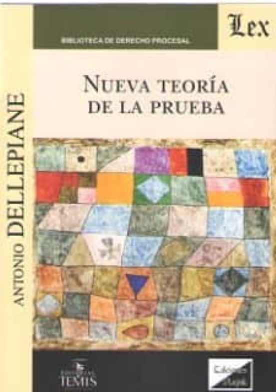 Nueva Teoria De La Prueba