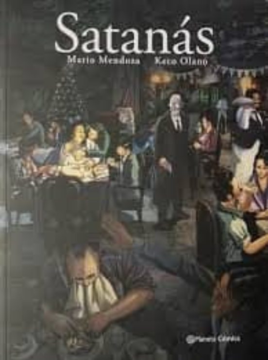 Satanás