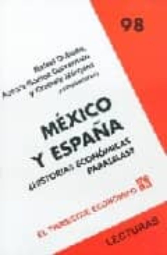 Mexico Y España: ¿historias Economicas Paralelas?