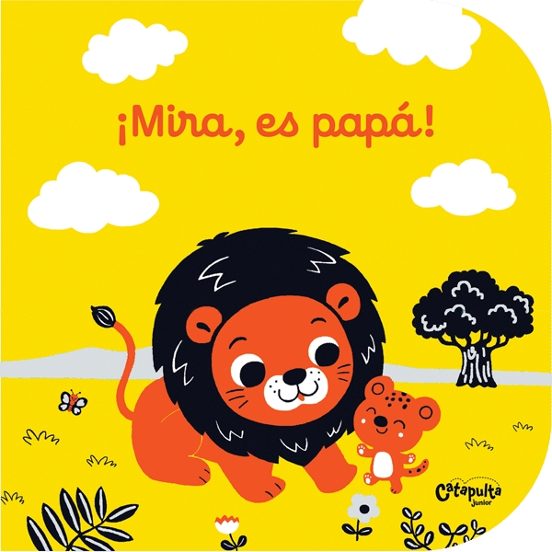 ¡mira Es Papa!