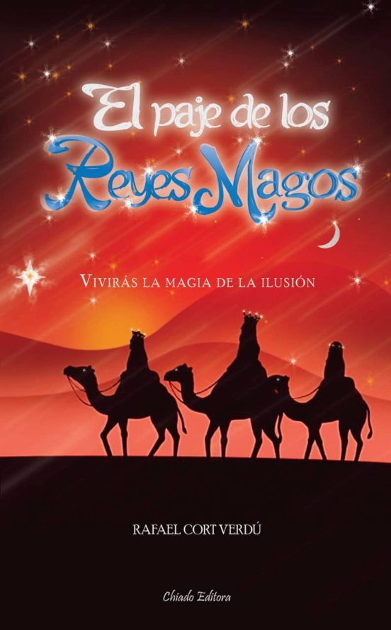 El Paje De Los Reyes Magos