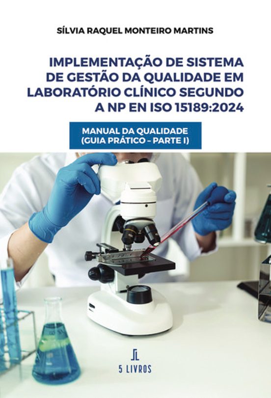 Implementaçao De Sistema De Gest£o Da Qualidade Em Laboratório Cl Ínic
