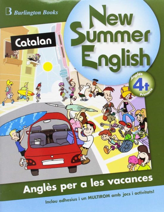 New Summer English Student Book + Cd