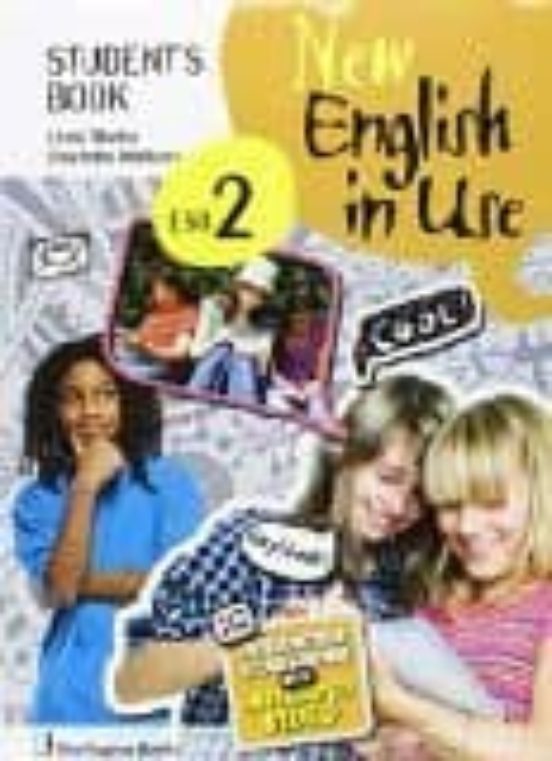 English In Use 2 Eso Students Book Mec Ed 2016