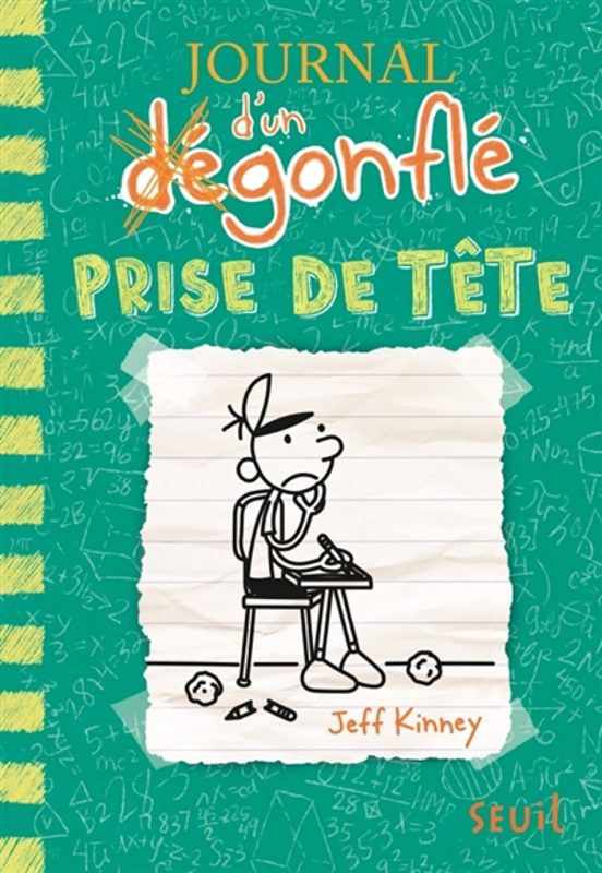 Journal D Un Degonfle. Volume 18 Prise De Tete