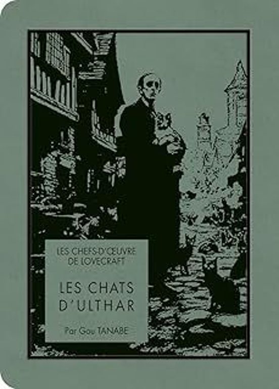 Les Chats D Ulthar