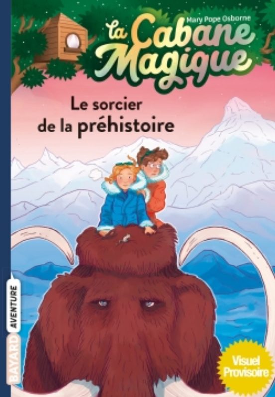 La Cabane Magique Tome 06