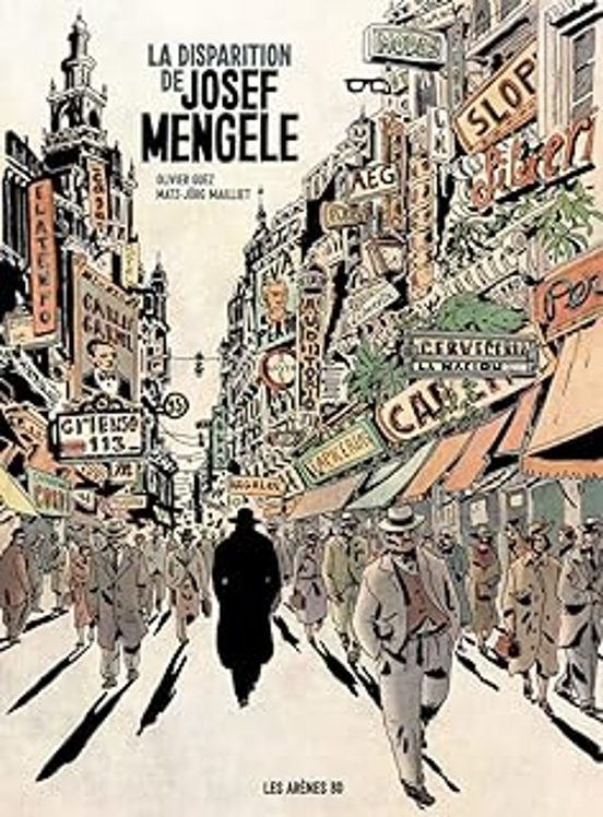 La Disparition De Josef Mengele