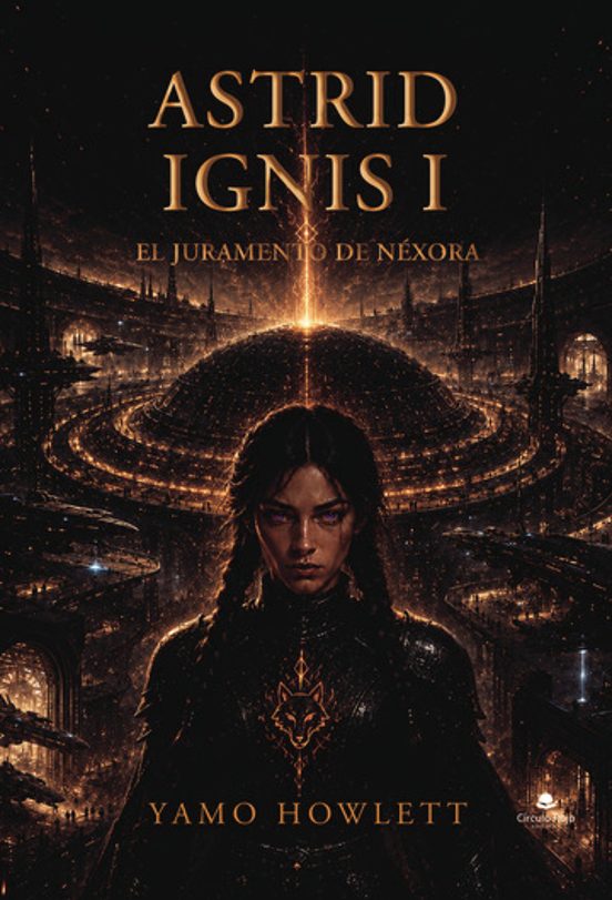 Astrid Ignis i Ó el Juramento de Néxora
