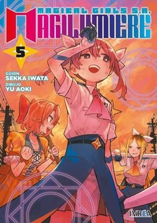 Magilumiere Magical Girls 05