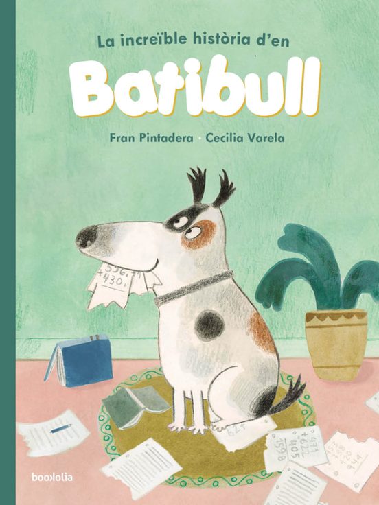 La increïble història d'en Batibull