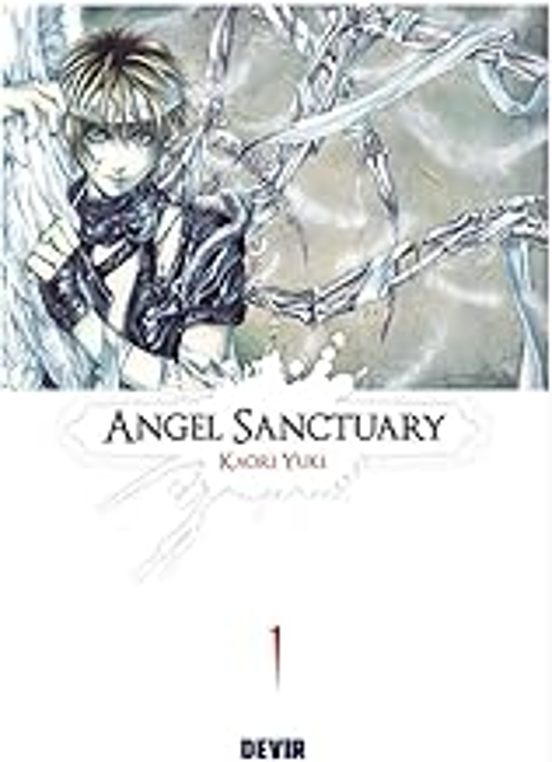 Angel Sanctuary 1 De 10