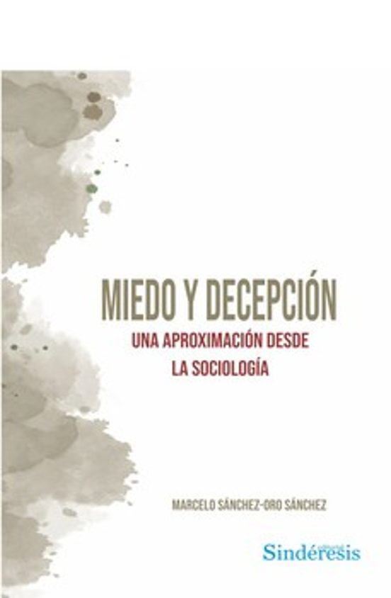 Miedo Y Decepción