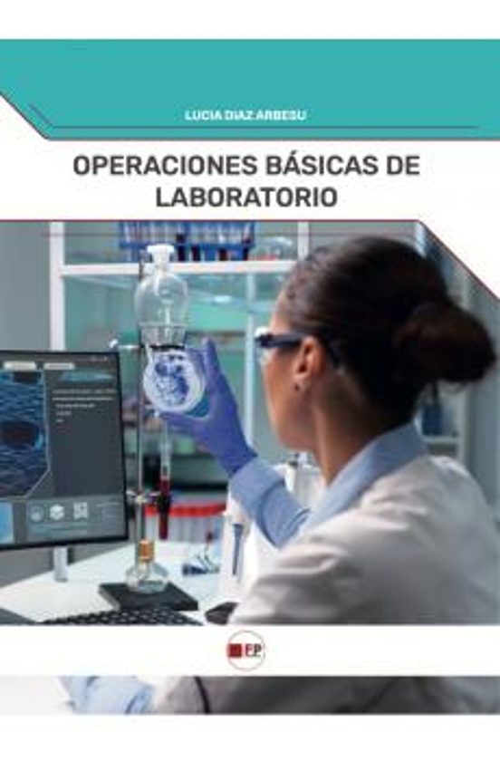 Operaciones Básicas De Laboratorio