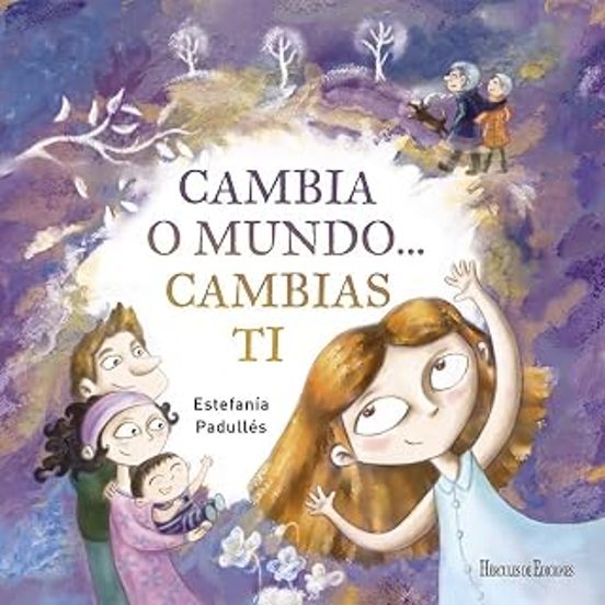 Cambia o mundo... cambias ti