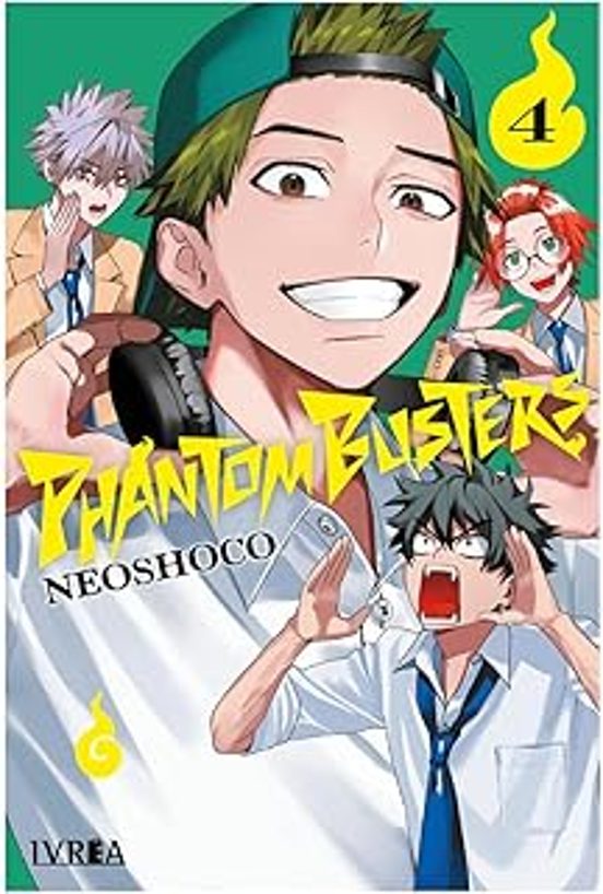 Phantom Busters 4