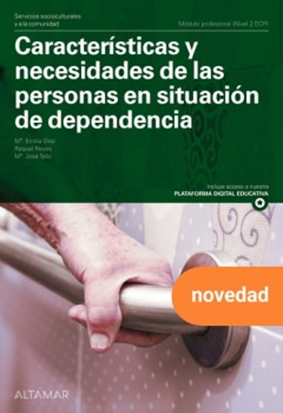 Características y Necesidades de las Personas en Situación de Dep Ende