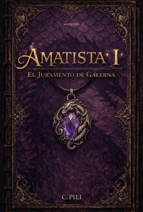 Amatista I - El Juramento De Galerna