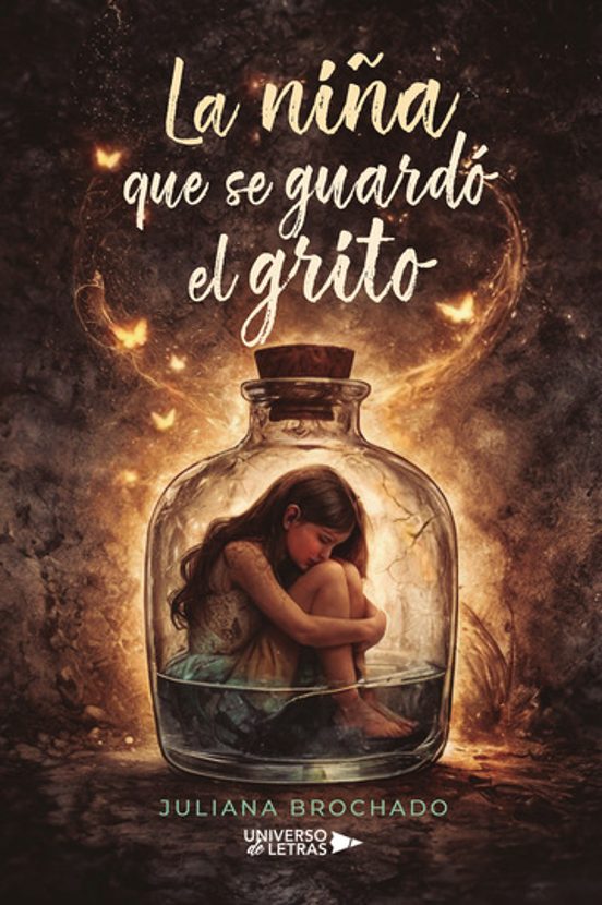 La niña que se guardó el grito