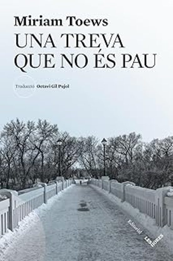 Una Treva Que No És Pau