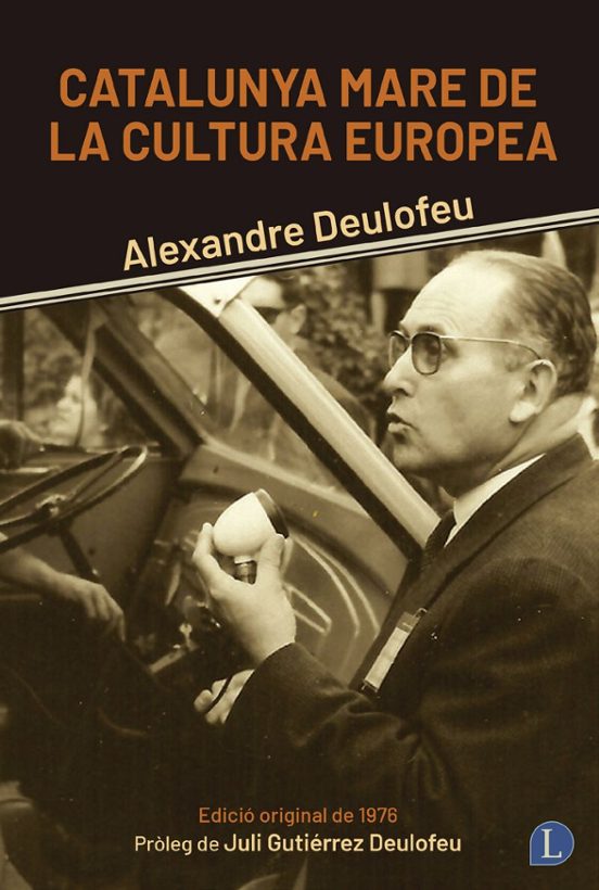 Catalunya Mare de la Cultura Europea