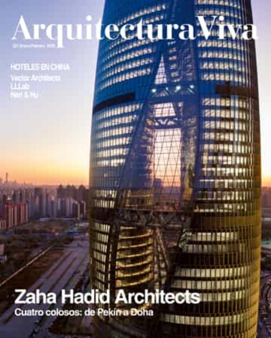 Arquitectura Viva Nº 221:zaha Hadid Architects