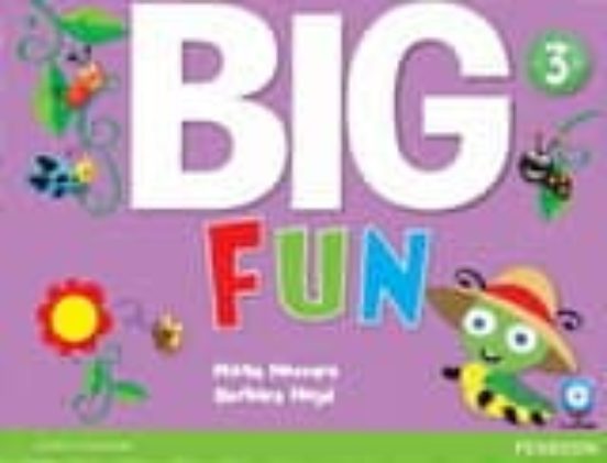 Big Fun 3 Teachers Edition With Activeteach