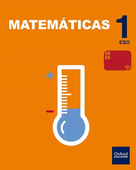 Matematicas 1ºeso Dual *murcia*