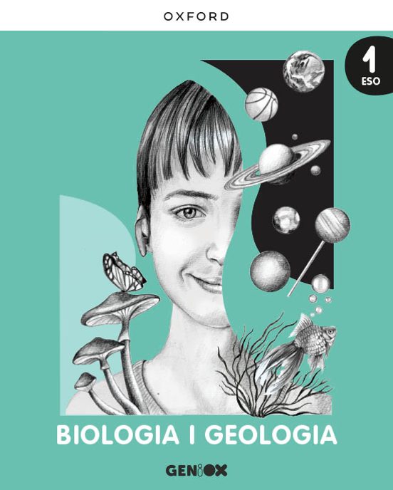 Geniox Biología i Geología 1º ESO Libro del Alumno