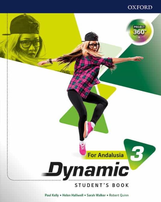 Dynamic 3 Students Book