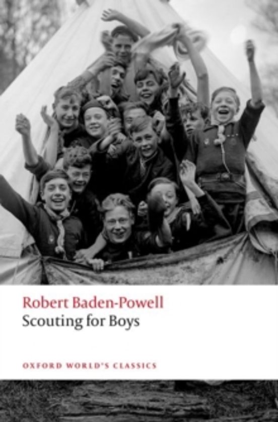 Scouting For Boys