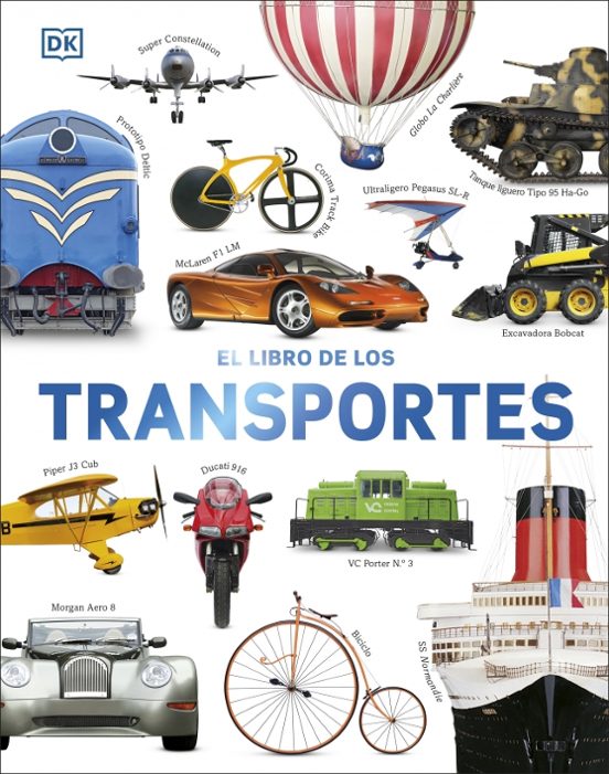 El Libro De Los Transportes