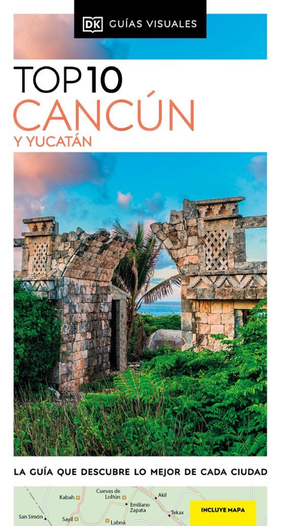 Cancún Y Yucatán 2024