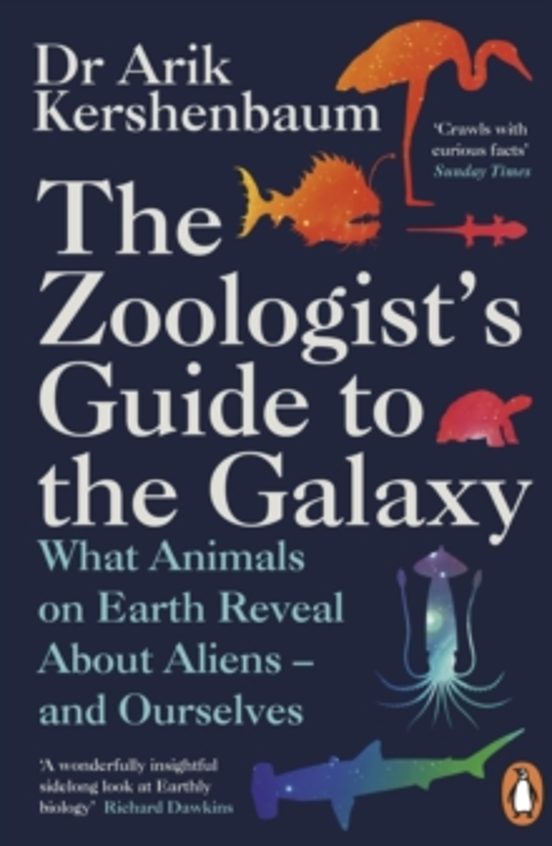 The Zoologists Guide To The Galaxy