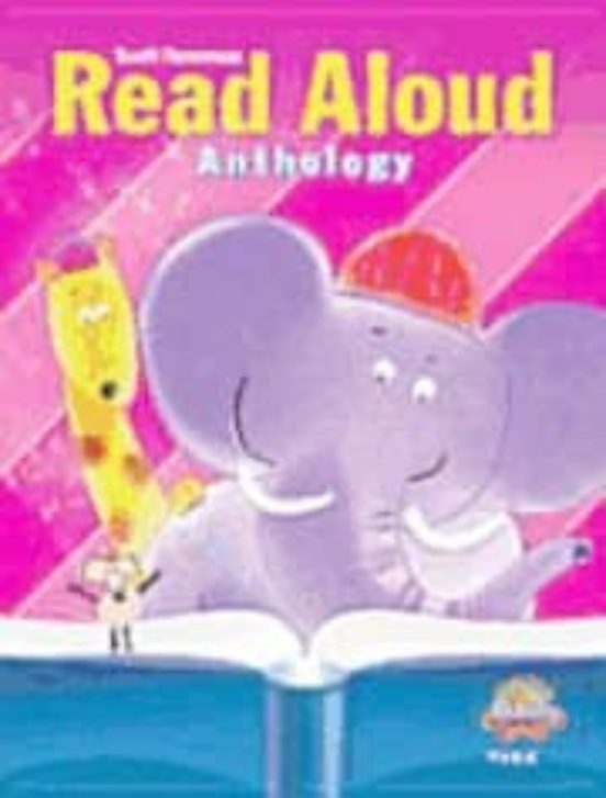 Reading 2007 Read Aloud Anthology Pre-K/k