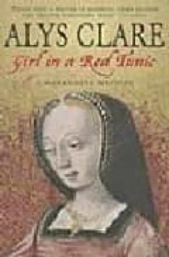 Girl In A Red Tunic