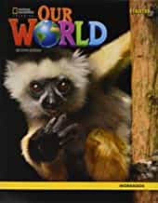 Our World Starter Workbook 2e
