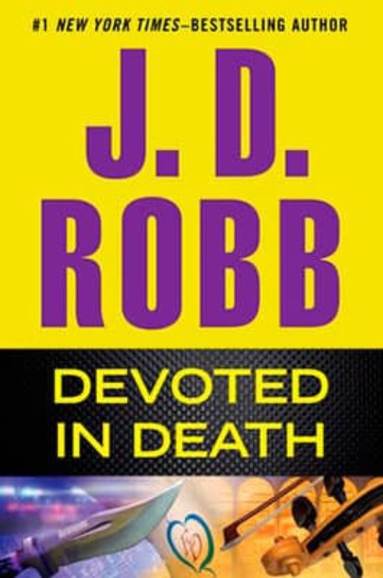 Devoted In Death