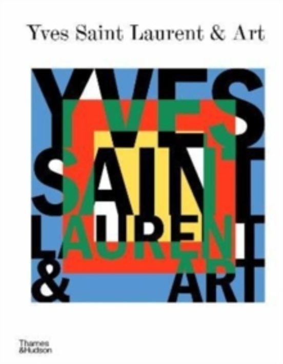Yves Saint Laurent And Art