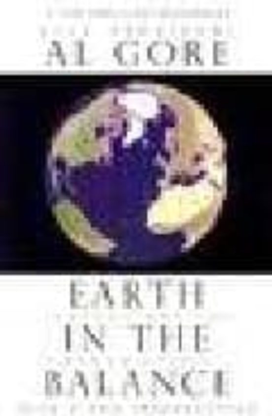 Earth In The Balance